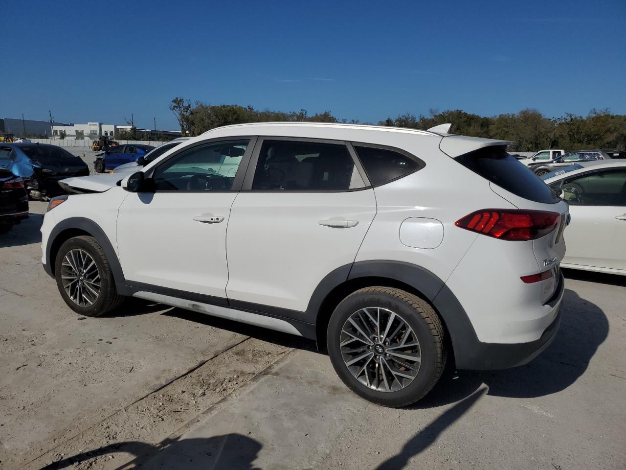 2020 Hyundai Tucson - Image 2
