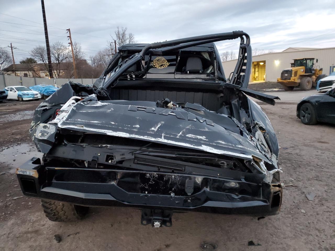 2021 RAM 1500 - Image 6