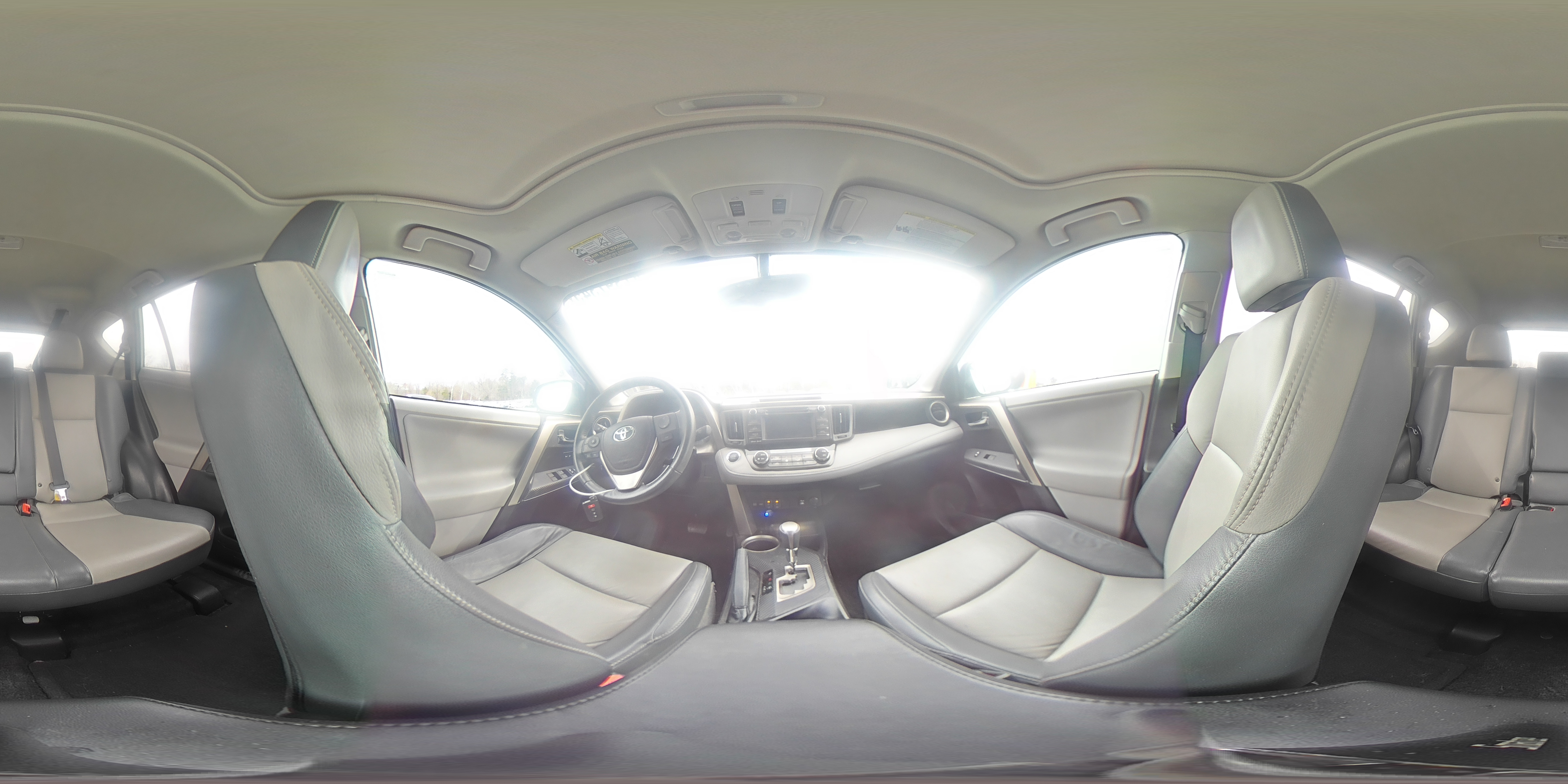 2013 Toyota RAV 4 - Image 14