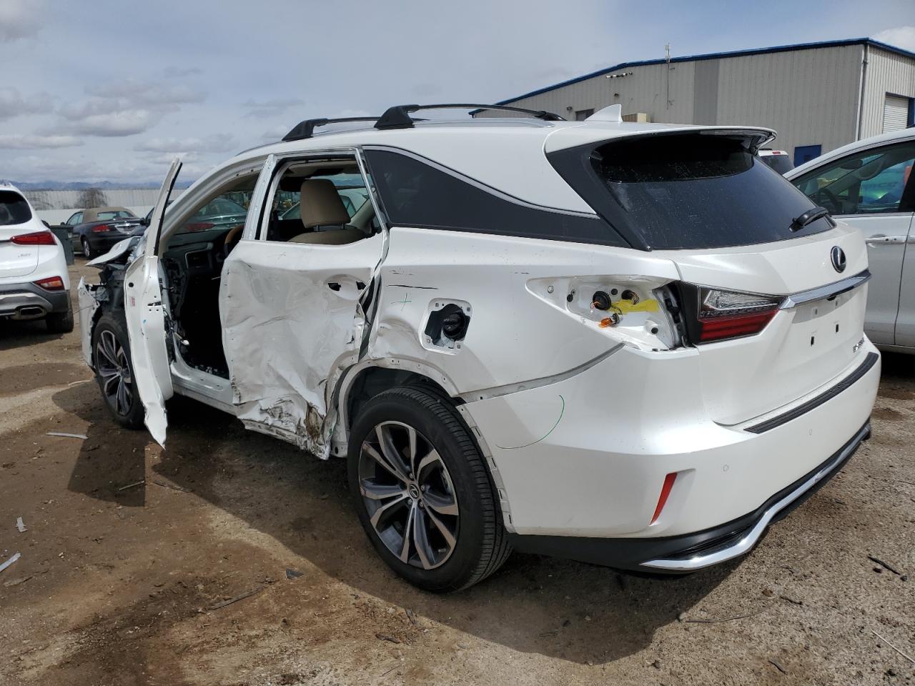 2022 Lexus RX - Image 2