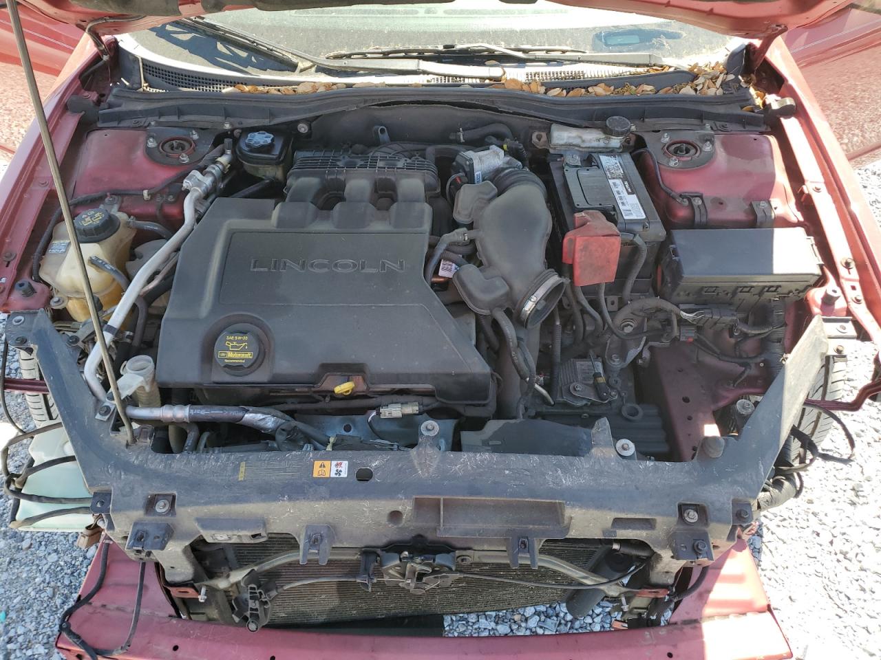 2011 Lincoln MKZ - Image 11