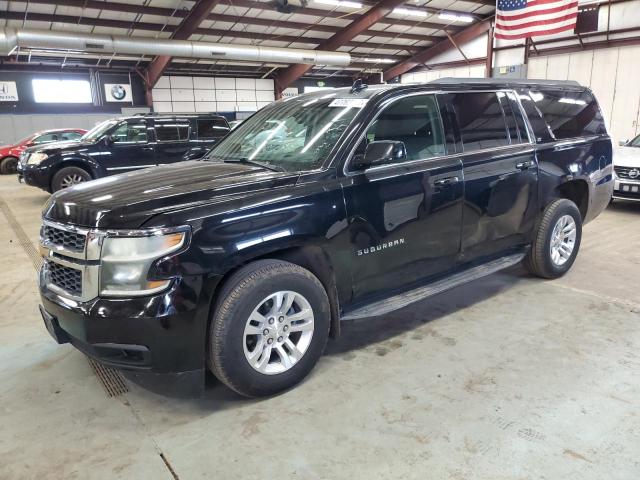 2018 Chevrolet Suburban K1500 Lt