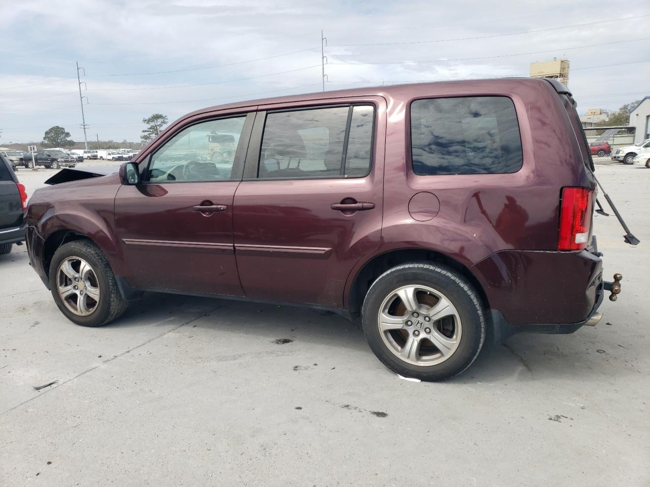 2014 Honda Pilot - Image 2