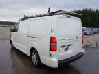 2020 VAUXHALL VIVARO 290 for sale at Copart WHITBURN