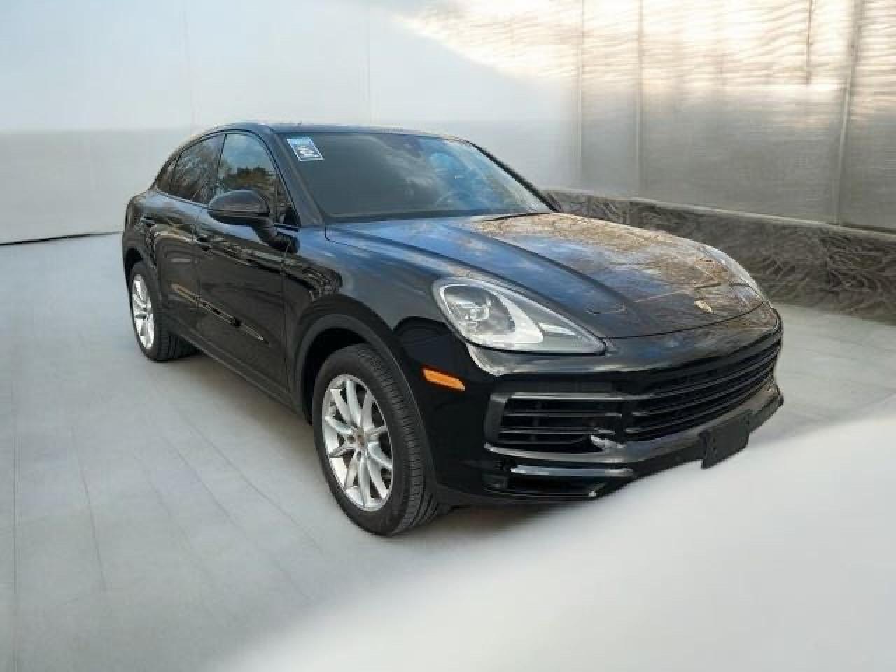 2020 Porsche Cayenne - Image 1