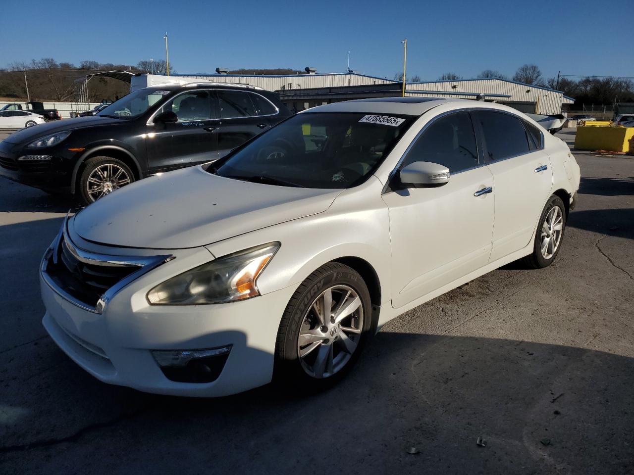 2015 Nissan Altima - Image 1