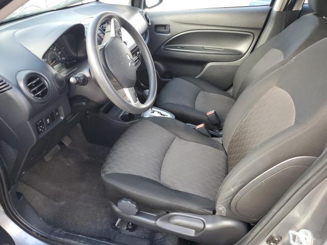  MITSUBISHI MIRAGE 2022 Silver