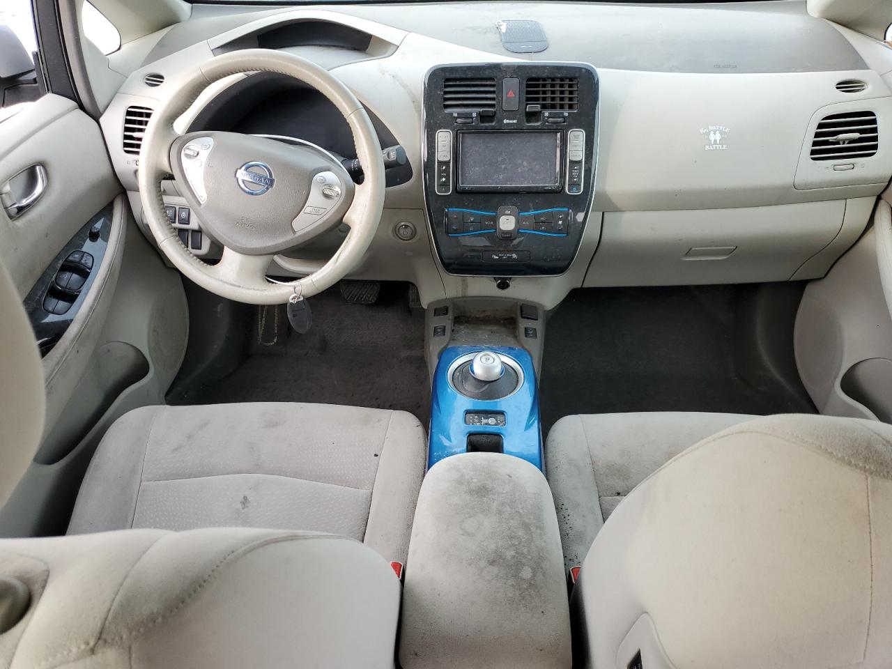 2012 Nissan Leaf - Image 8