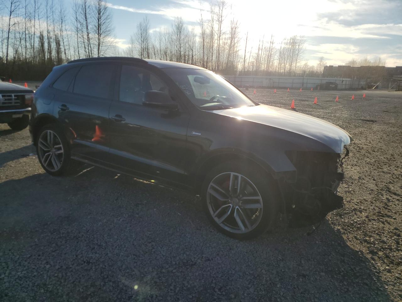 2016 Audi SQ5 - Image 4