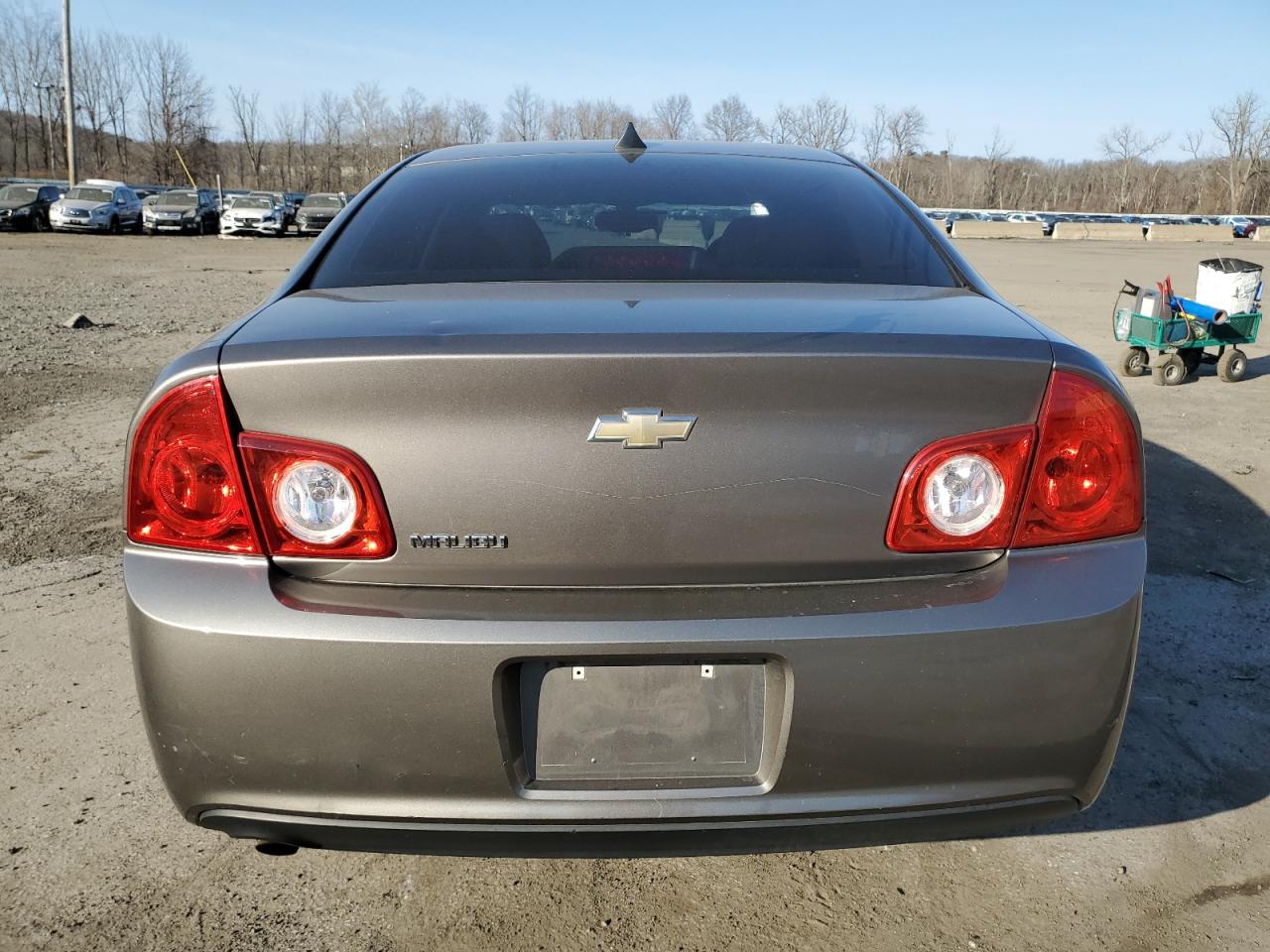 2012 Chevrolet Malibu - Image 6
