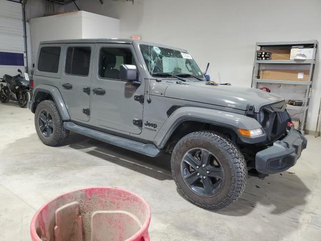  JEEP WRANGLER 2021 Szary