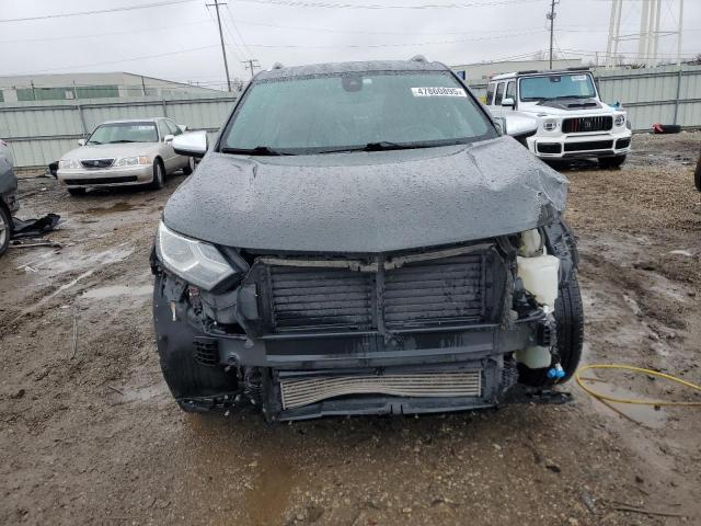 CHEVROLET EQUINOX 2018 Угольный