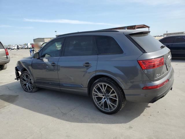  AUDI Q7 2019 Серый