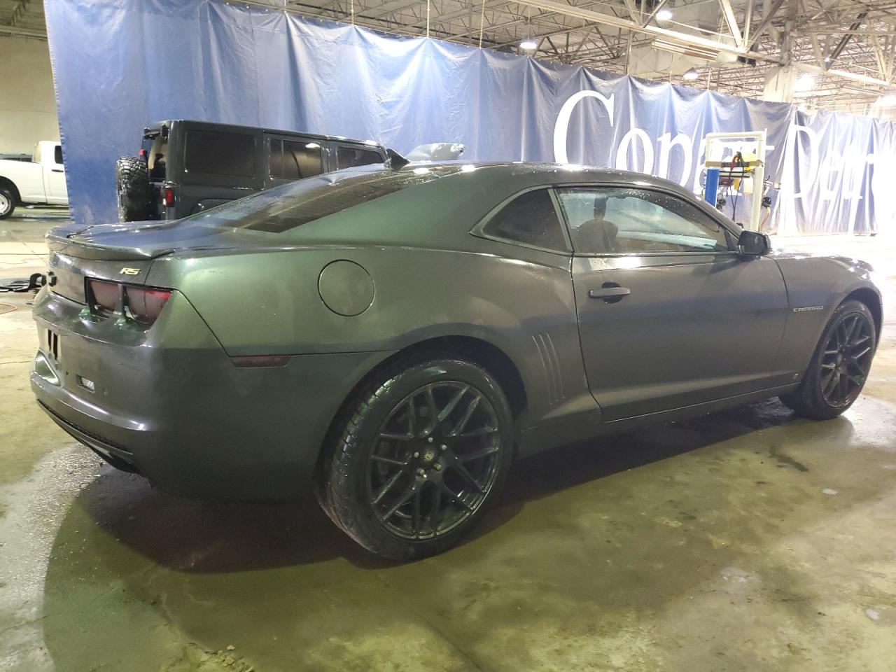 2010 Chevrolet Camaro - Image 3