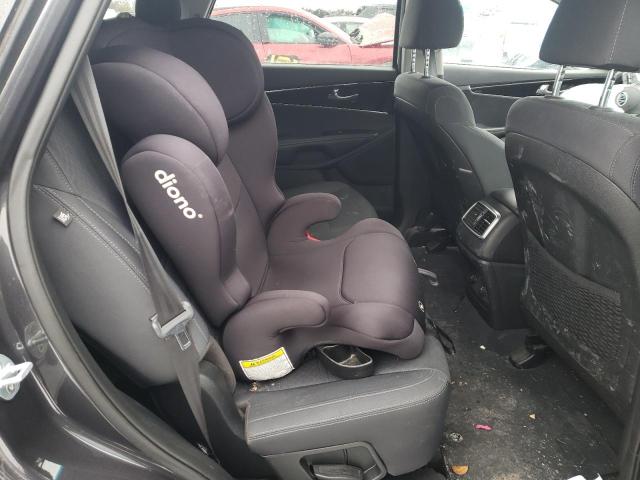 2019 KIA SORENTO LX