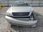 2003 Lexus Ls 430 للبيع في Montgomery، AL - Front End