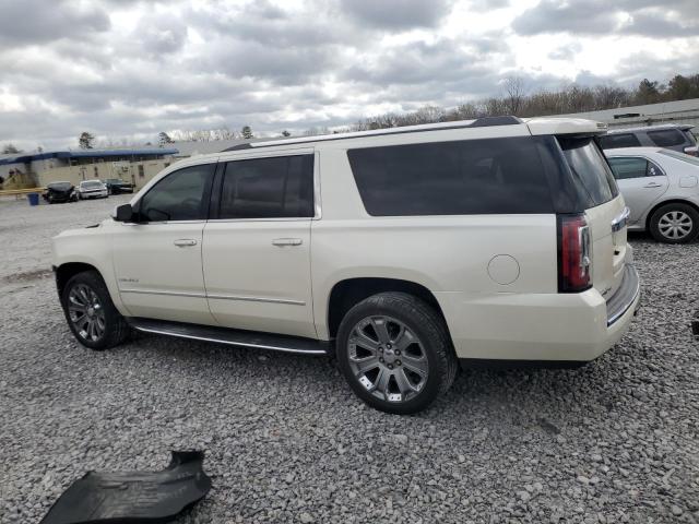 Parquets GMC YUKON 2015 White