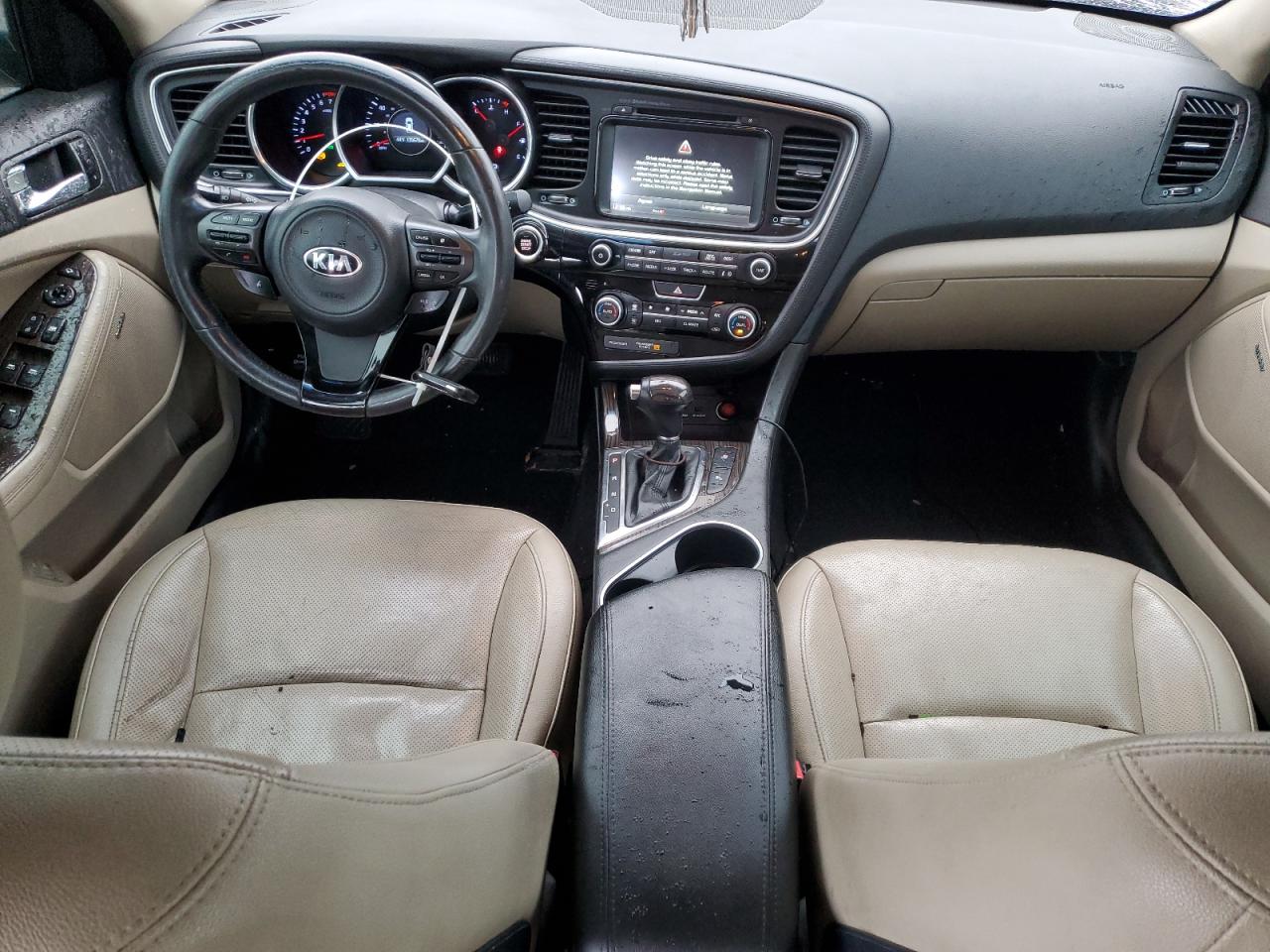 2014 Kia Optima - Image 8