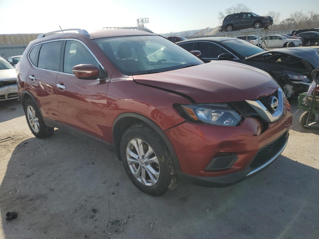 2015 Nissan Rogue - Image 4