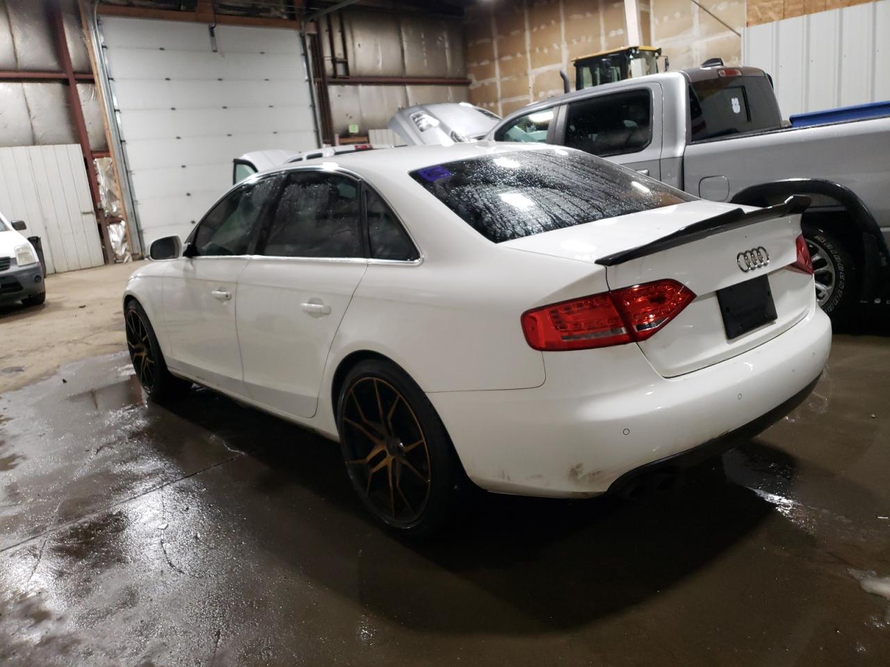 2010 Audi A4 - Image 2