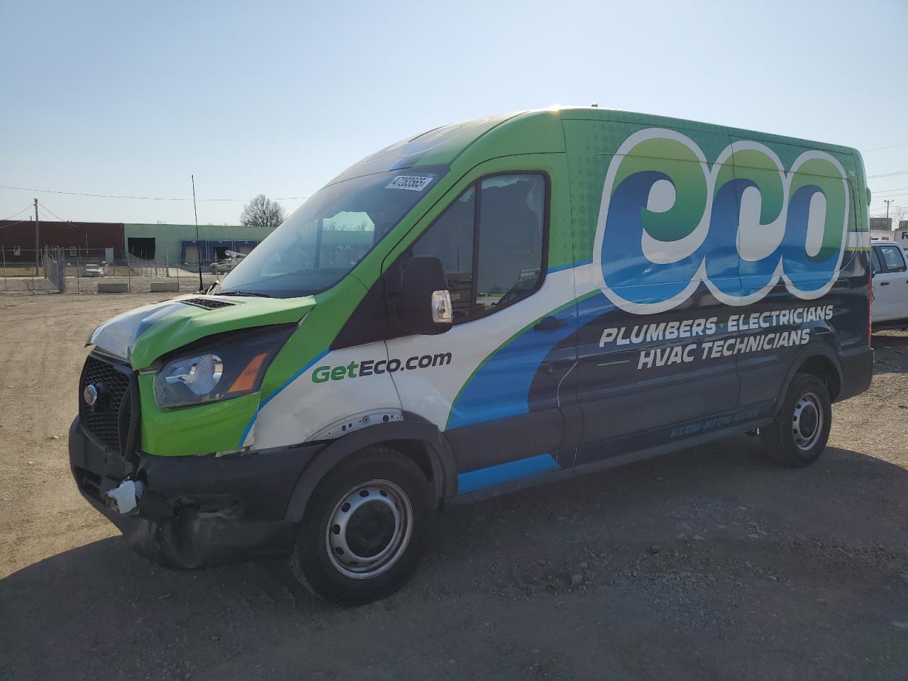 2022 Ford Transit - Image 1