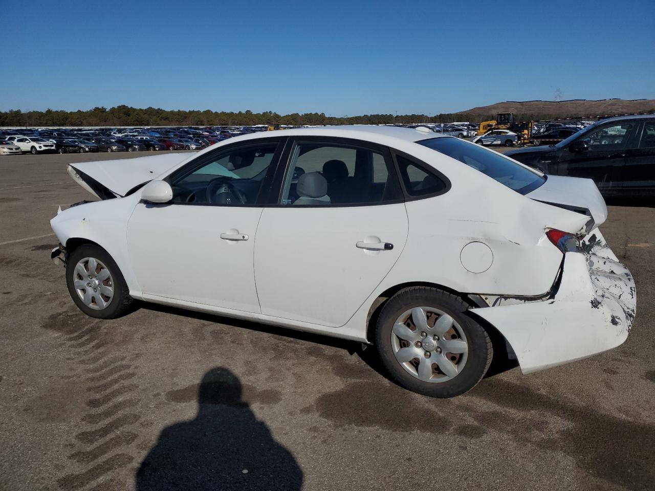 2007 Hyundai Elantra - Image 2