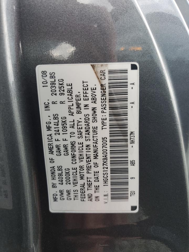 2009 Honda Accord - Image 12