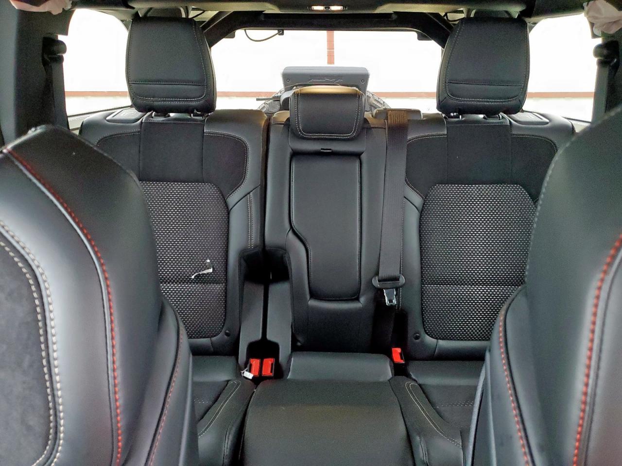 2024 Ford Bronco Raptor VIN: 1FMEE0RR8RLB33346 Lot: 50767655