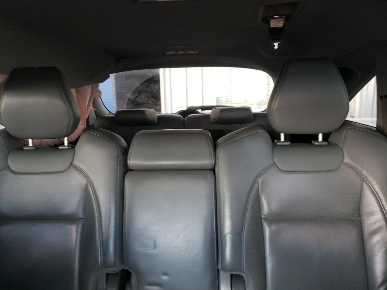 2014 Acura Mdx Advance VIN: 5FRYD4H89EB047625 Lot: 49303185