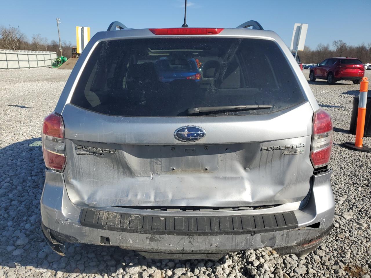 2014 Subaru Forester - Image 6