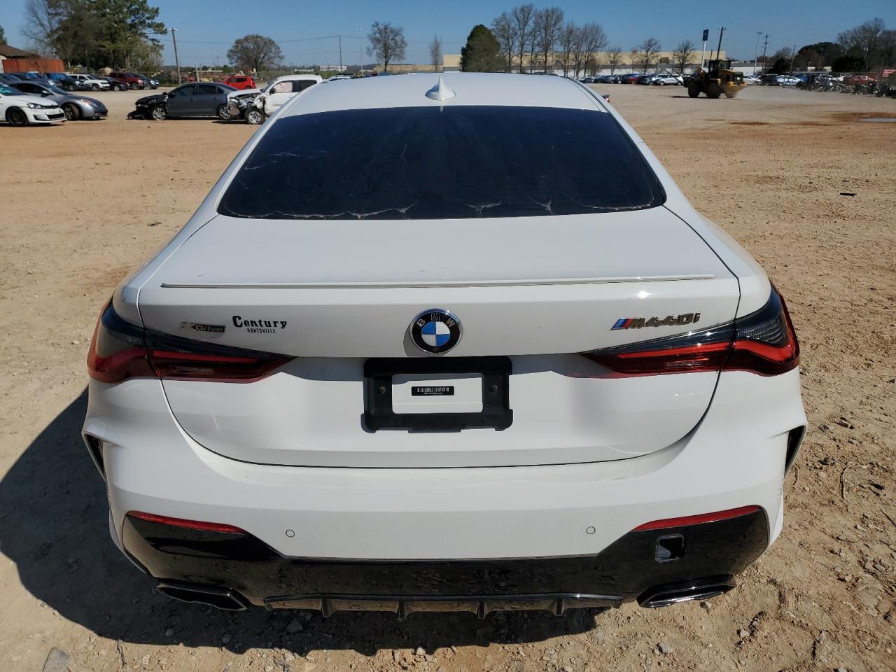 2021 BMW M440Xi VIN: WBA13AR07MCF85507 Lot: 54676795