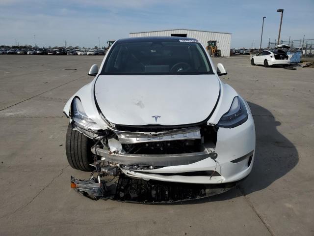  TESLA MODEL Y 2023 Biały