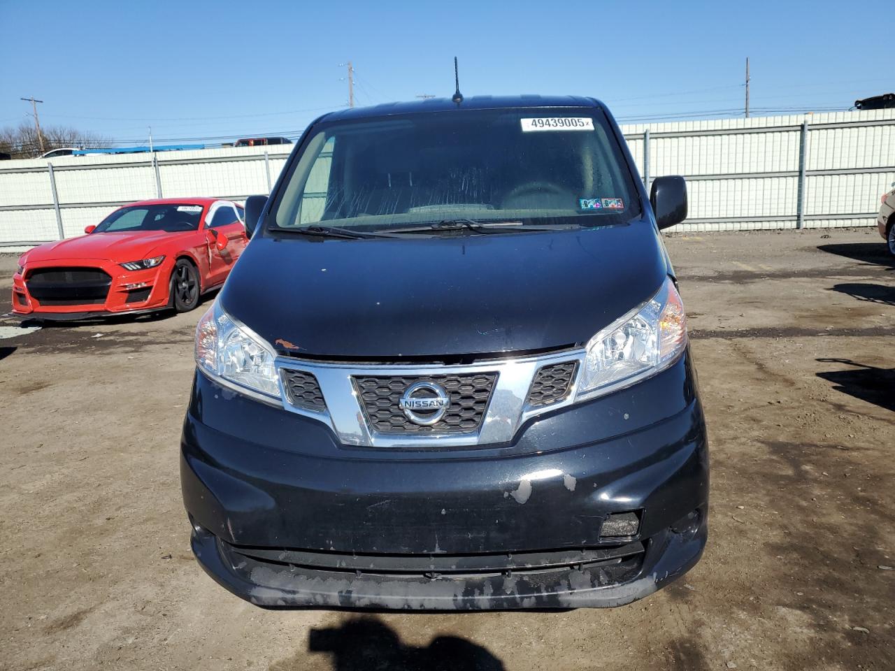2015 Nissan NV - Image 5