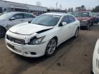 2012 Nissan Maxima S for Sale in New Britain, CT - Front End