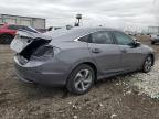 2019 Honda Insight Ex იყიდება Chicago Heights-ში, IL - Side