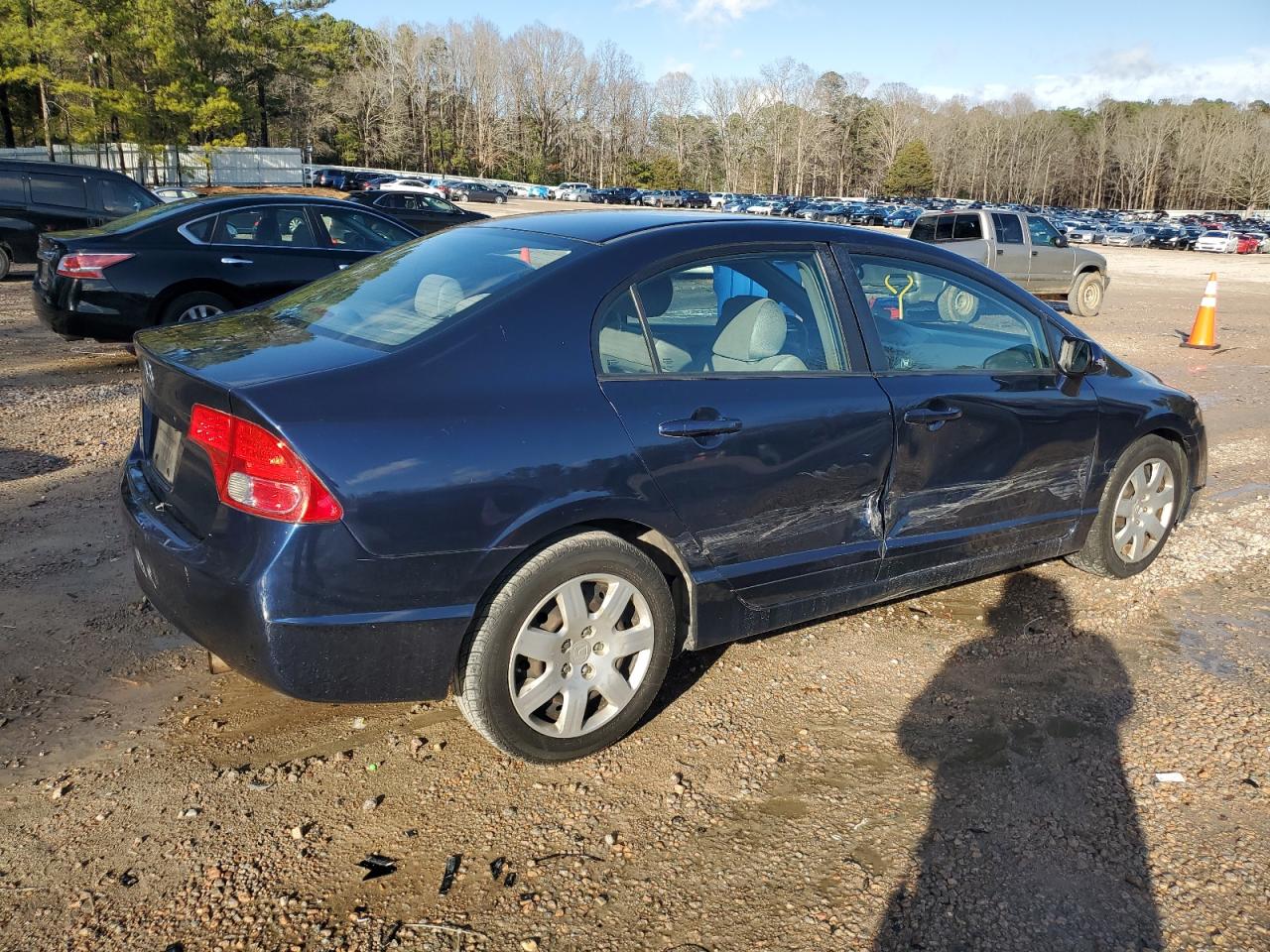 2008 Honda Civic - Image 3