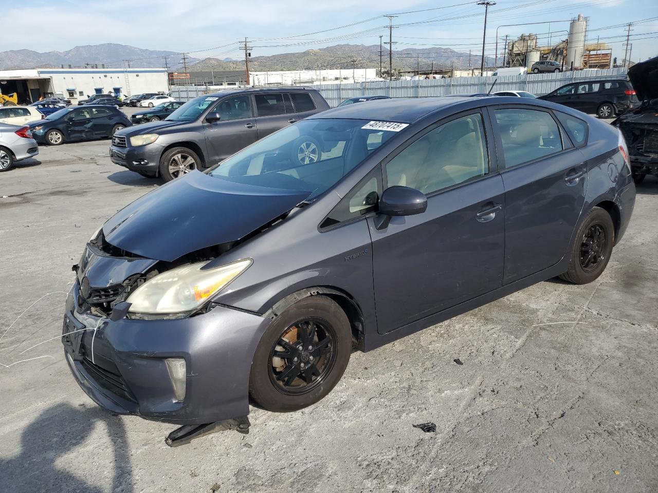 2013 Toyota Prius - Image 1