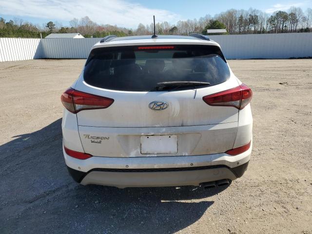  HYUNDAI TUCSON 2017 Biały