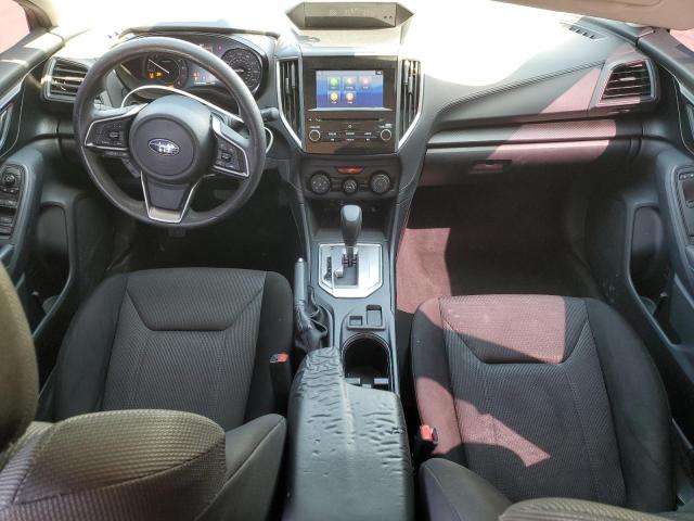  SUBARU IMPREZA 2020 Srebrny
