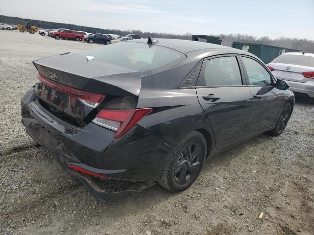  HYUNDAI ELANTRA 2021 Black