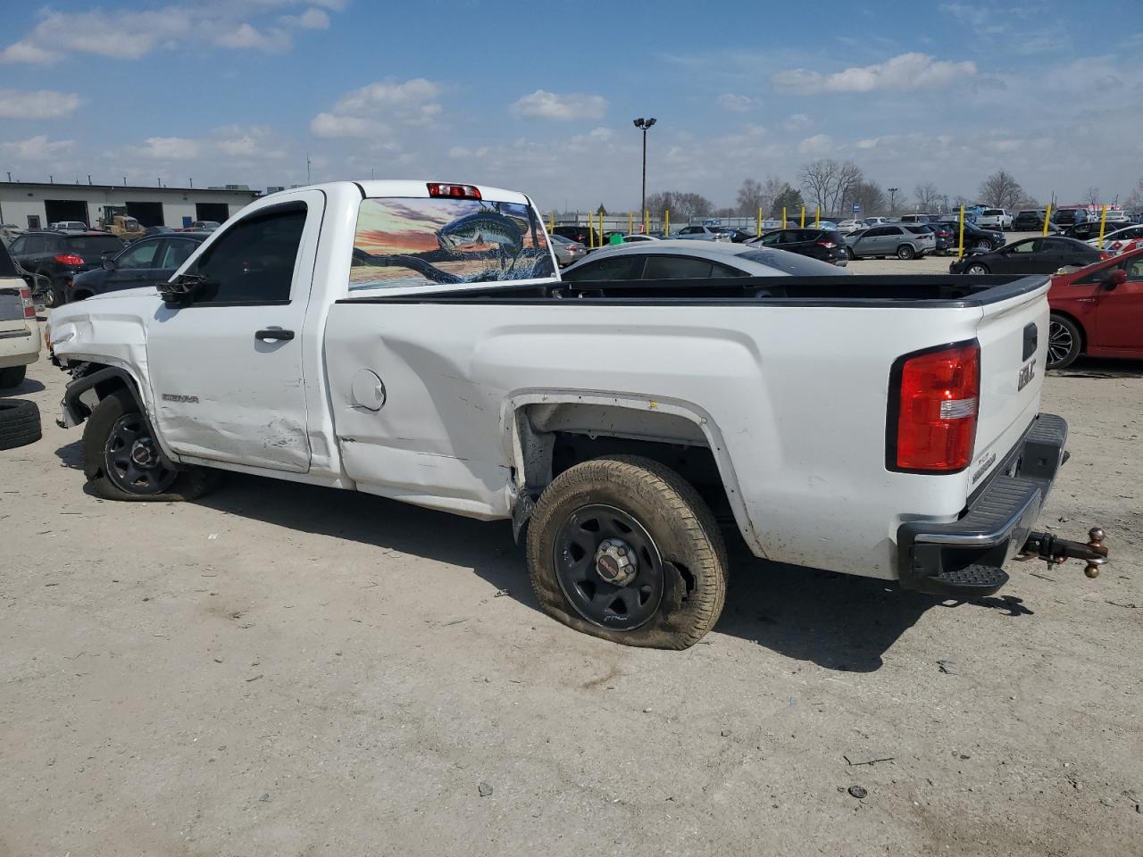 2015 GMC Sierra - Image 2