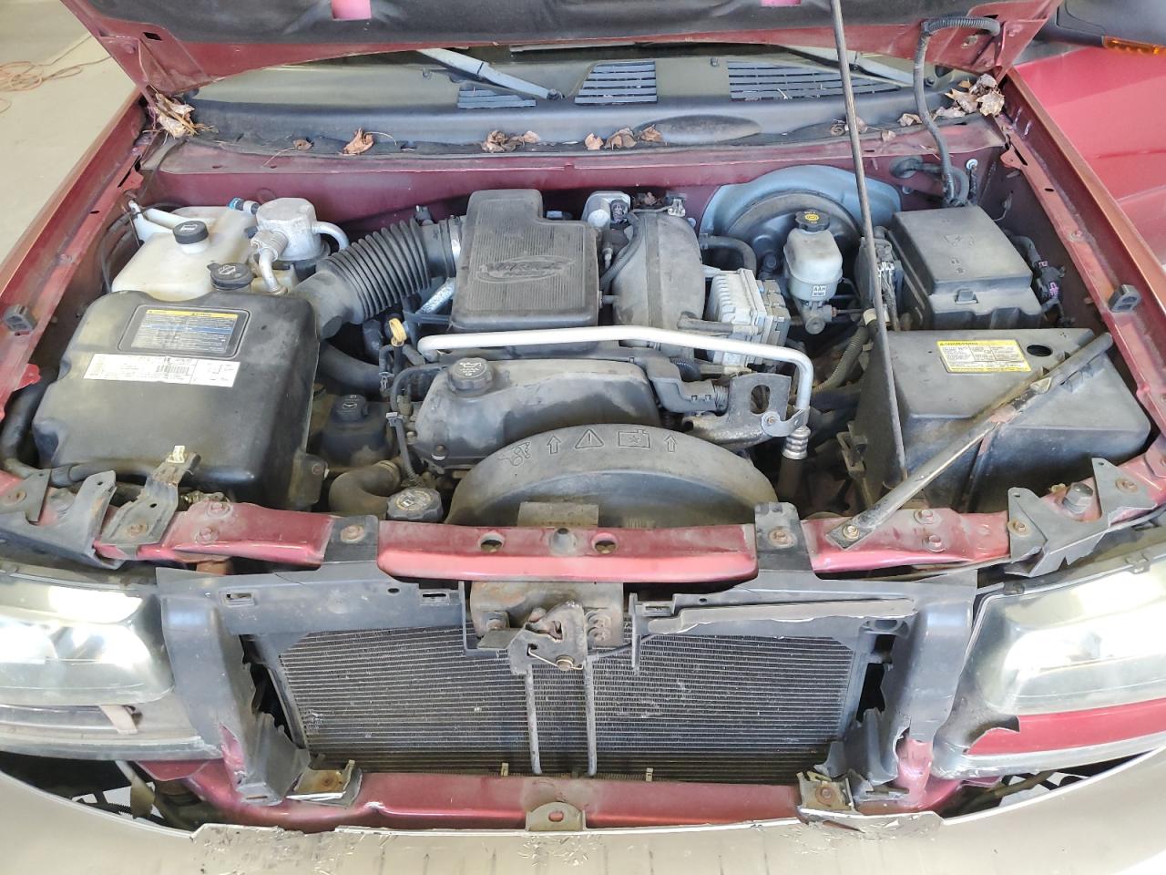 2003 Chevrolet TrailBlazer - Image 12
