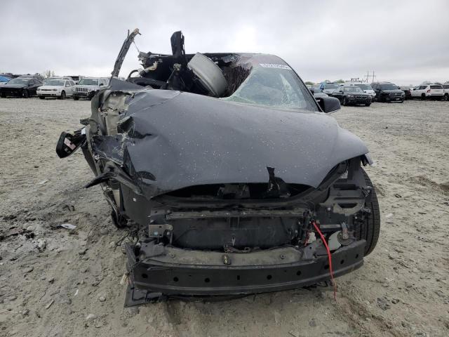  TESLA MODEL X 2016 Black