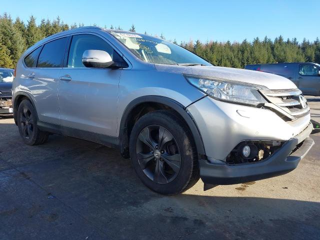 2014 HONDA CR-V EX I-