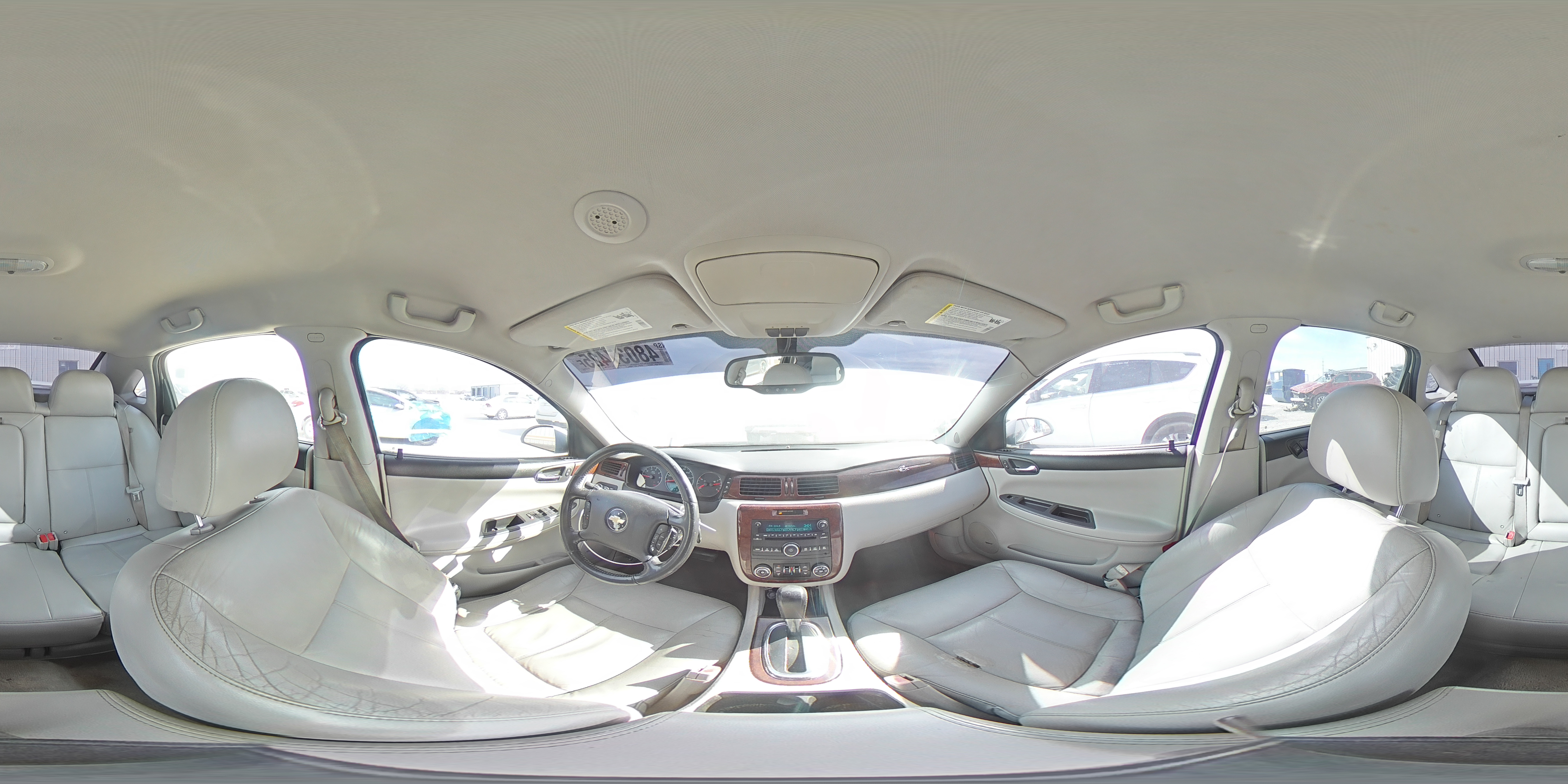 2011 Chevrolet Impala - Image 13