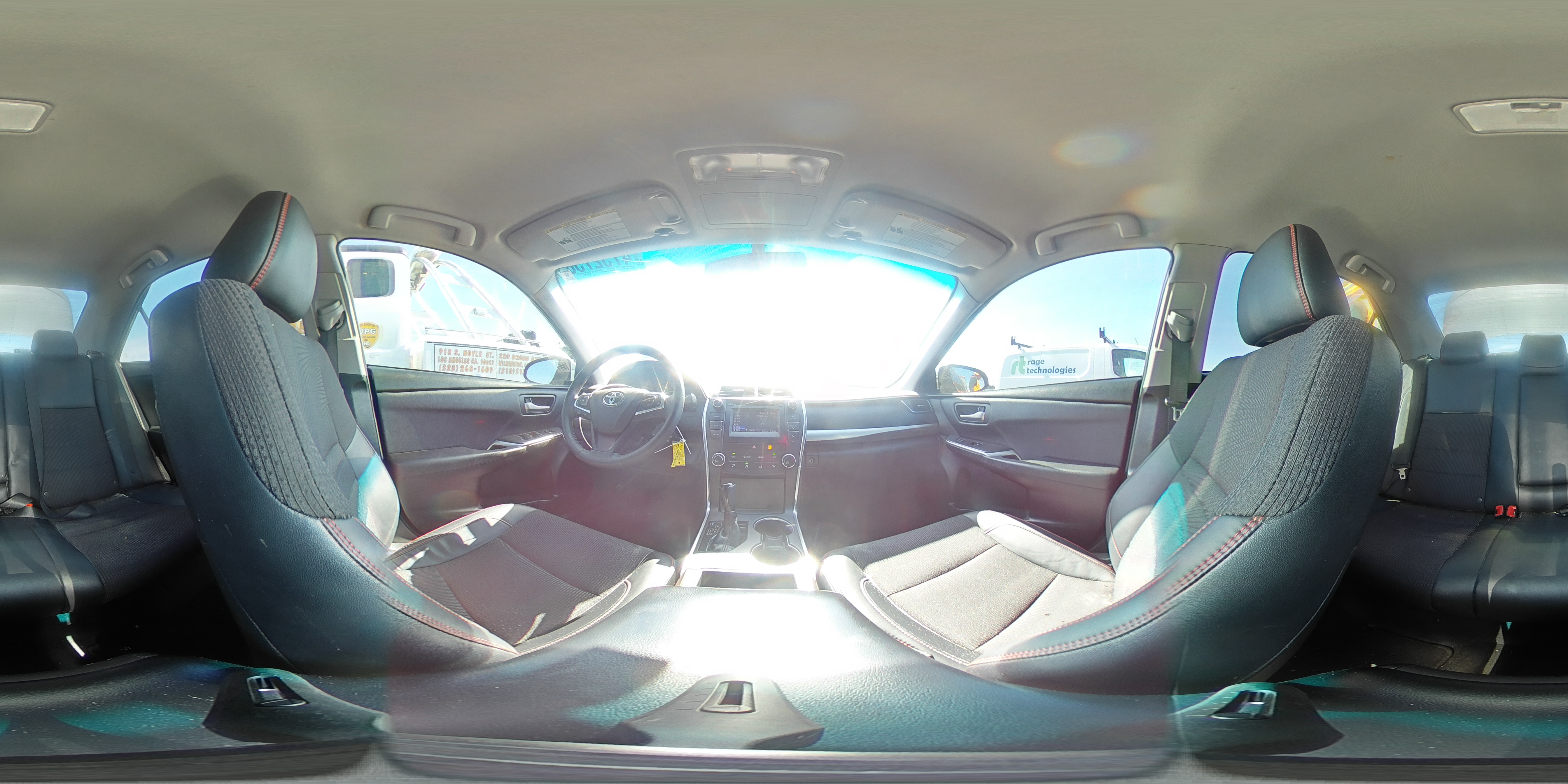 2017 Toyota Camry - Image 12