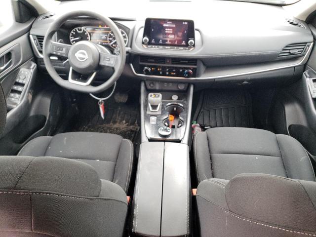  NISSAN ROGUE 2024 Biały