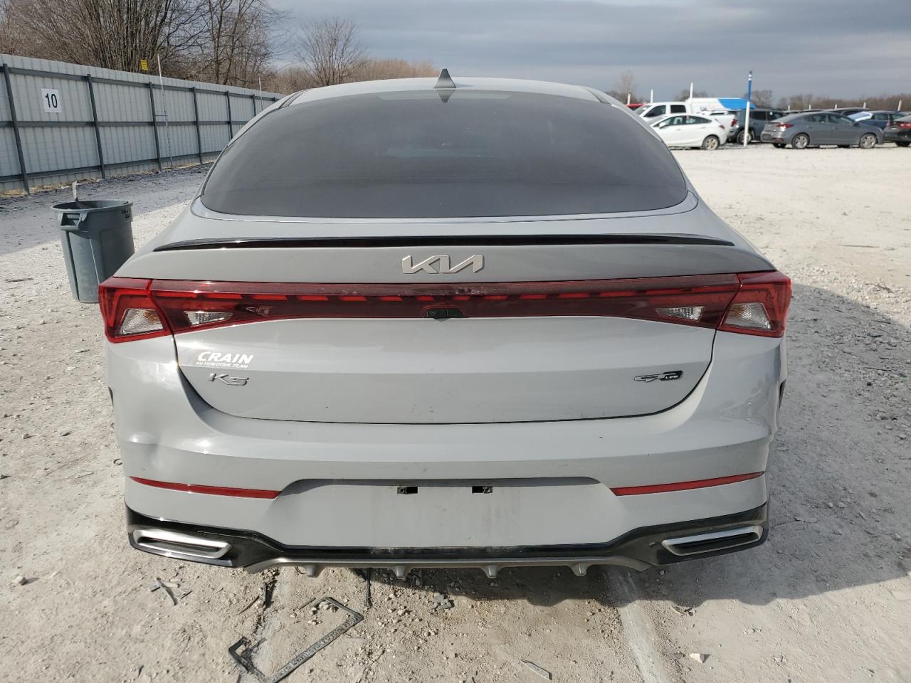 2022 Kia K5 - Image 6