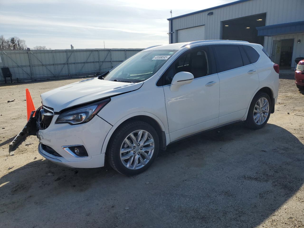 2020 Buick Envision - Image 1