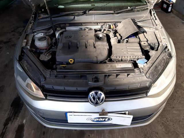 2013 VOLKSWAGEN GOLF SE BL